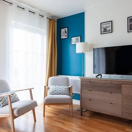Apartamento Magnifique Studio Avec Balcon-Vieux Port-Panier Marsella Exterior foto