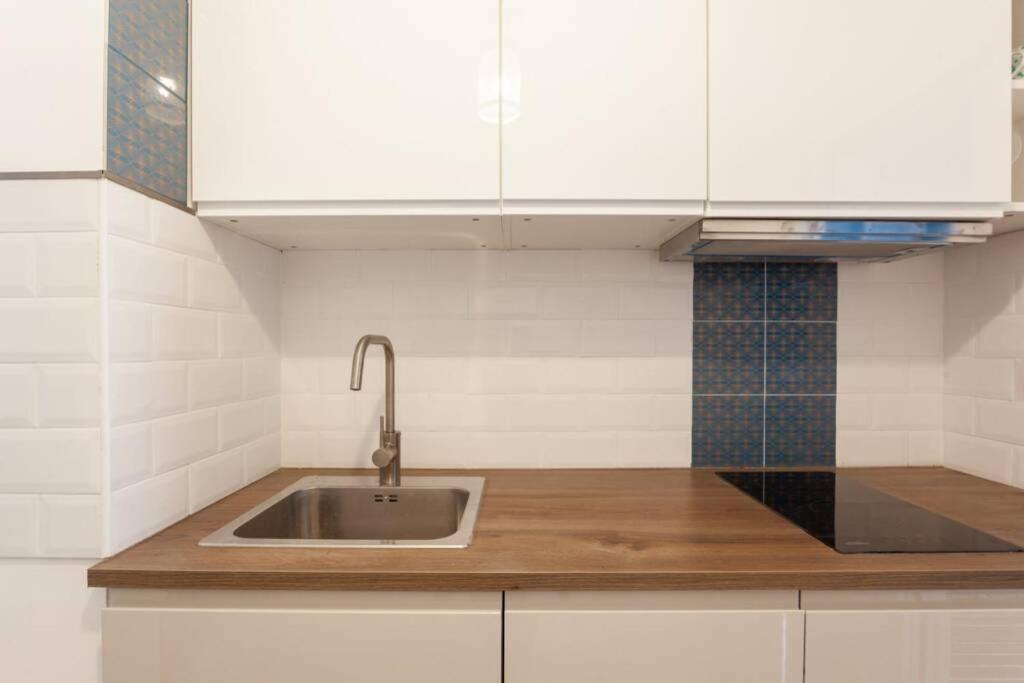 Apartamento Magnifique Studio Avec Balcon-Vieux Port-Panier Marsella Exterior foto