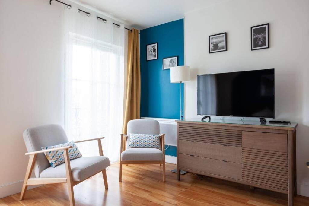 Apartamento Magnifique Studio Avec Balcon-Vieux Port-Panier Marsella Exterior foto