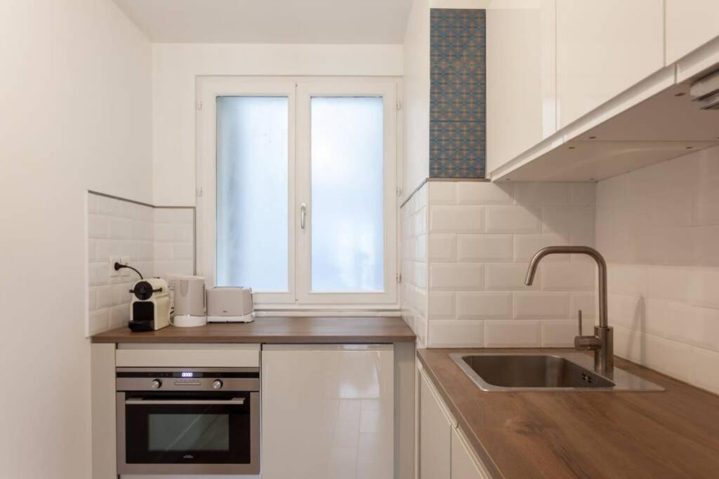 Apartamento Magnifique Studio Avec Balcon-Vieux Port-Panier Marsella Exterior foto