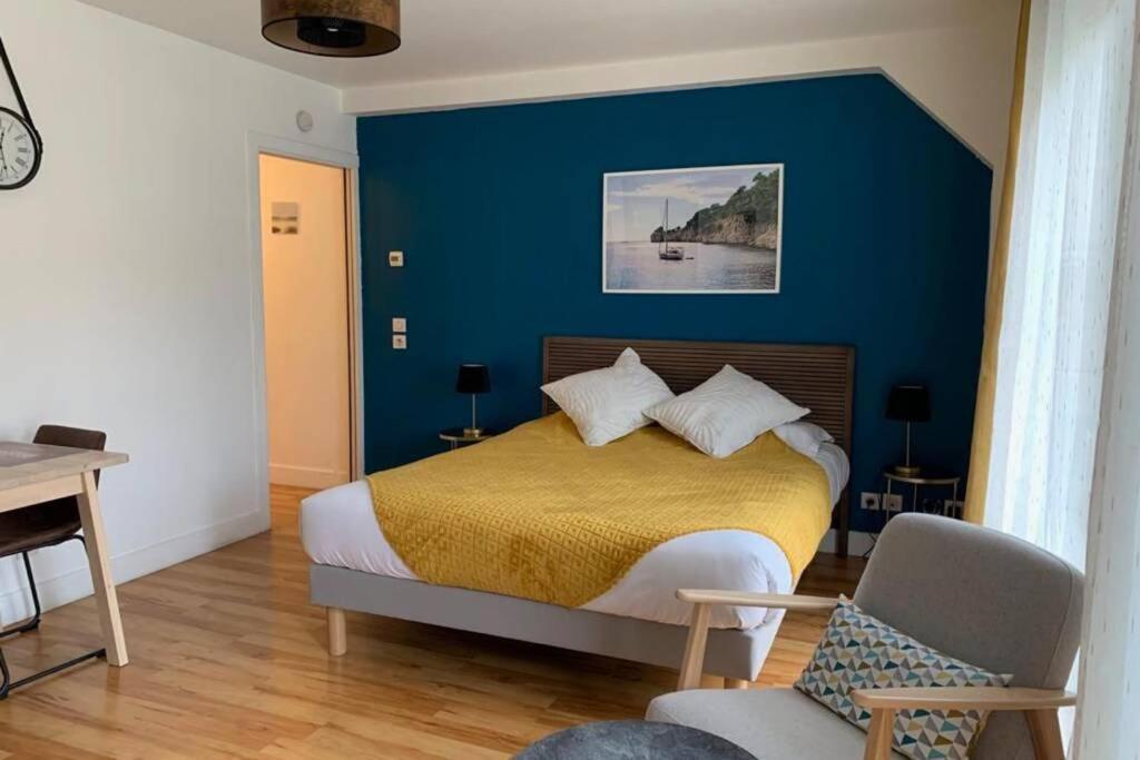 Apartamento Magnifique Studio Avec Balcon-Vieux Port-Panier Marsella Exterior foto