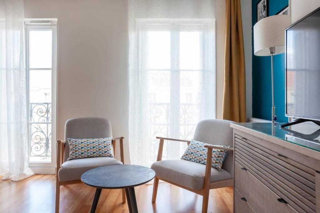 Apartamento Magnifique Studio Avec Balcon-Vieux Port-Panier Marsella Exterior foto
