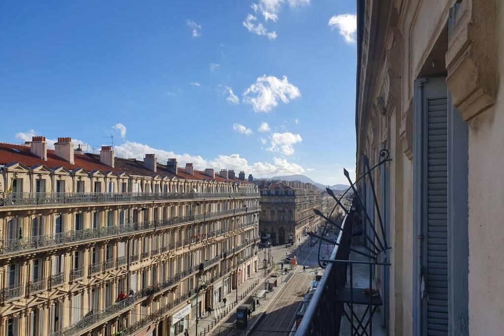 Apartamento Magnifique Studio Avec Balcon-Vieux Port-Panier Marsella Exterior foto