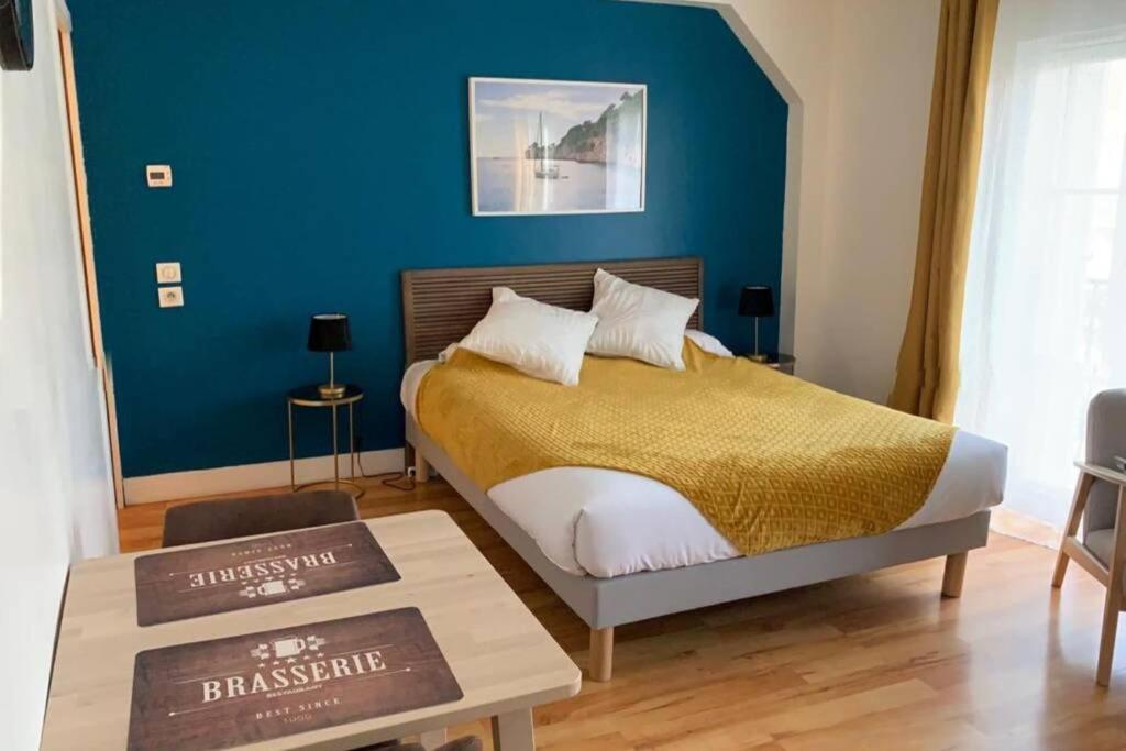 Apartamento Magnifique Studio Avec Balcon-Vieux Port-Panier Marsella Exterior foto
